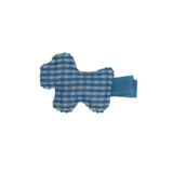 Embellished Non Slip Hair Clip - Light Blue Scotty Dog Non Slip Clip Pinkberry Kisses Hair Accessories Baby Toddler Girl Hair Clip