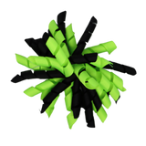 School Hair Accessories - School Korker Non Slip Hair Clip Girl Toddler - Pinkberry Kisses Key Lime Black