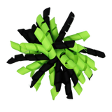 School Hair Accessories - School Korker Non Slip Hair Clip Girl Toddler - Pinkberry Kisses Black Key Lime