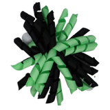 School Hair Accessories - School Korker Non Slip Hair Clip Girl Toddler - Pinkberry Kisses Black Mint Green