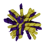School Hair Accessories - School Korker Non Slip Hair Clip Girl Toddler - Pinkberry Kisses Purple Lemon Yellow
