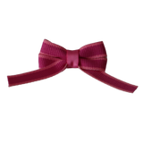 Baby and Toddler non slip hair clips - Pink Non Slip Hair Clip Pinkberry Kisses Baby Toddler Hair Clip