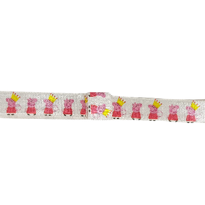 Peppa Pig Baby and Toddler Headband - Interchangeable - Characters - Pinkberry Kisses Baby headband Toddler headband soft headband headband for babies