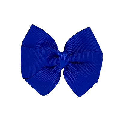 NRL Brisbane Broncos Bella Hair Bow Clip – Pinkberry Kisses