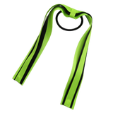 School Uniform Hair Accessories Ponytail Streamer Straight Hair Tie Girls Hair Accessories Pinkberry Kisses Key Lime Black