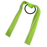 School Uniform Hair Accessories Ponytail Streamer Straight Hair Tie Girls Hair Accessories Pinkberry Kisses Key Lime Cream Ivory