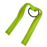 School Uniform Hair Accessories Ponytail Streamer Straight Hair Tie Girls Hair Accessories Pinkberry Kisses Key Lime Daffodil Yellow