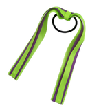School Uniform Hair Accessories Ponytail Streamer Straight Hair Tie Girls Hair Accessories Pinkberry Kisses Key Lime Grape