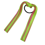 School Uniform Hair Accessories Ponytail Streamer Straight Hair Tie Girls Hair Accessories Pinkberry Kisses Key Lime Hot Pink