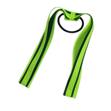 School Uniform Hair Accessories Ponytail Streamer Straight Hair Tie Girls Hair Accessories Pinkberry Kisses Key Lime Hunter Green