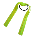 School Uniform Hair Accessories Ponytail Streamer Straight Hair Tie Girls Hair Accessories Pinkberry Kisses Key Lime Lemon Yellow