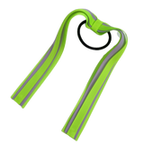 School Uniform Hair Accessories Ponytail Streamer Straight Hair Tie Girls Hair Accessories Pinkberry Kisses Key Lime Light Grey