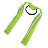 School Uniform Hair Accessories Ponytail Streamer Straight Hair Tie Girls Hair Accessories Pinkberry Kisses Key Lime Light Pink