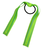School Uniform Hair Accessories Ponytail Streamer Straight Hair Tie Girls Hair Accessories Pinkberry Kisses Key Lime Mint Green