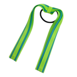 School Uniform Hair Accessories Ponytail Streamer Straight Hair Tie Girls Hair Accessories Pinkberry Kisses Key Lime Misty Turquoise
