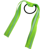School Uniform Hair Accessories Ponytail Streamer Straight Hair Tie Girls Hair Accessories Pinkberry Kisses Key Lime Pastel Green