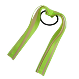 School Uniform Hair Accessories Ponytail Streamer Straight Hair Tie Girls Hair Accessories Pinkberry Kisses Key Lime Peach