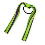 School Uniform Hair Accessories Ponytail Streamer Straight Hair Tie Girls Hair Accessories Pinkberry Kisses Key Lime Purple