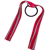 School Uniform Hair Accessories Ponytail Streamer Straight Hair Ties Girls Hair Accessories Pinkberry Kisses Shocking Pink Light Blue