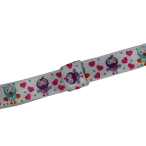 babies and toddler soft Hoot Owl Hoot headband - Pinkberry Kisses Baby Headband Soft Headband
