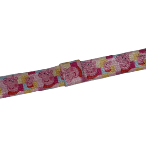 babies and toddler soft Peppa Pig Checked headband - Pinkberry Kisses Baby Headband Soft Headband