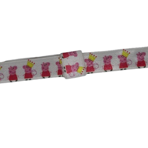 babies and toddler soft peppa Pig headband - Pinkberry Kisses Baby Headband Soft Headband