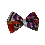Cherish Hair Bow - Bookaboo Baby Toddler Girl Non Slip Hair Clip Hair Tie Hair Accessories Pinkberry Kisses