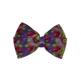 Cherish Hair Bow -  Tinker Bell Baby Toddler Girl Non Slip Hair Clip Hair Tie Hair Accessories Pinkberry Kisses