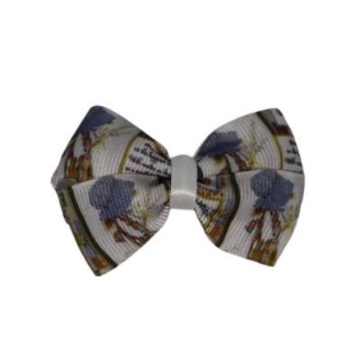 Cherish Hair Bow - Holly Hobbie Girl Baby Toddler Girl Non Slip Hair Clip Hair Tie Hair Accessories Pinkberry Kisses