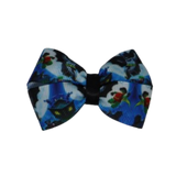 Cherish Hair Bow - Lego Batman Baby Toddler Girl Non Slip Hair Clip Hair Tie Hair Accessories Pinkberry Kisses