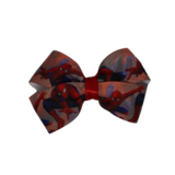 Cherish Hair Bow - Spiderman Baby Toddler Girl Non Slip Hair Clip Hair Tie Hair Accessories Pinkberry Kisses