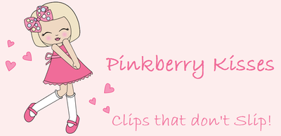 Pinkberry Kisses
