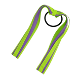School Uniform Hair Accessories Ponytail Streamer Straight Hair Tie Girls Hair Accessories Pinkberry Kisses Key Lime Orchid Purple