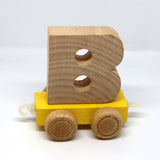 Wooden Name Trains (Per Piece)