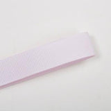 Icy Pink 9mm (3/8) Plain Grosgrain Ribbon by the meter