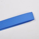 Royal Blue 9mm (3/8) Plain Grosgrain Ribbon by the meter