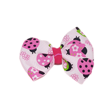 Hair accessories for girls - bella hair bow ladybirds Hair accessories for girls Hair accessories for baby Toddler Hair Clip - Pinkberry Kisses
