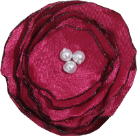 Satin poppy flower - Azalea