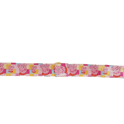 Peppa Pig Baby and Toddler Headband - Interchangeable - Characters - Pinkberry Kisses Baby headband Toddler headband soft headband headband for babies