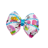 Easter Hair Bows Easter hat parade - Egg Hunt Hair accessories for girls Hair accessories for baby - Pinkberry Kisses