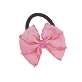 Bella Hair Bow - Pretty in Pink Hair Clip non Slip Hair Bow Hair accessories for baby and girls