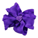 Hair accessories for girls - bella hair bow ra ra Hair accessories for girls Hair accessories for baby - Pinkberry Kisses Grape Purple
