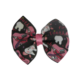 Hair accessories for girls Hair accessories for baby - Bella Hair Bow - Tooth Fairy Pinkberry Kisses