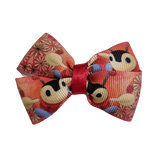 Cherish Hair Bow - Buzzy Bee - Hair Accessories for Girl Baby Children Pinkberry Kisses Non Slip Hair Clip